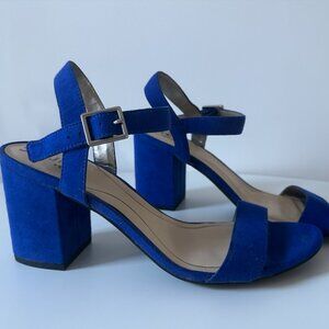 Circus by Sam Edelman Ashton Block Heel Sandal
